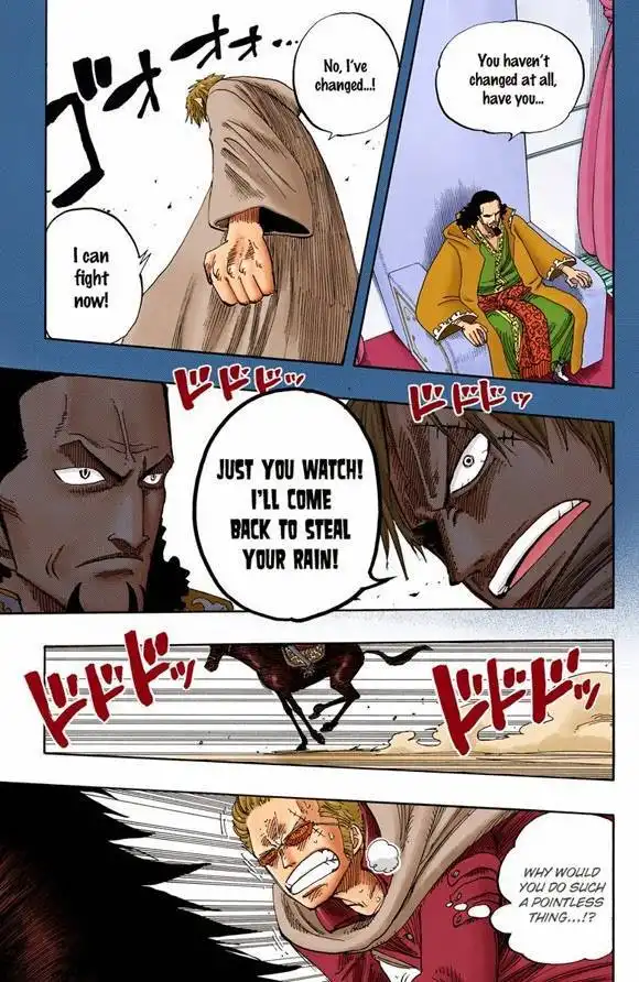One Piece - Digital Colored Comics Chapter 171 19